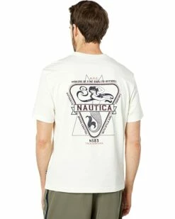 Nautica Pocket Graphic T-Shirt | Shirts & Tops