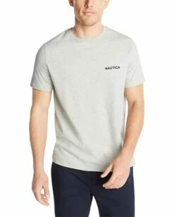 Nautica Men's Short Sleeve Solid Crew Neck T-Shirt | Shirts & Tops -Nautica sales 2022 71jVsNGUobL. AC SR736920