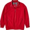 Nautica Men's Zip Up Bomber Jacket, Water and Wind Resistant | Coats & Outerwear