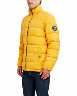 Nautica Men's Water Resistant Nylon Puffer Jacket | Coats & Outerwear -Nautica sales 2022 71lhZJU5f0L. AC SR736920
