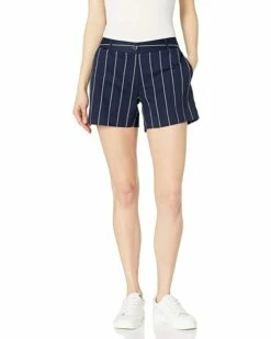 Nautica Women's Comfort Tailored Stretch Cotton Solid and Novelty Short | Shorts -Nautica sales 2022 71lzMCBAsQL. AC SR736920