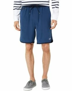 Nautica Stretch Competition Fashion Shorts