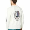 Nautica Long Sleeve Graphic T-Shirt | Shirts & Tops