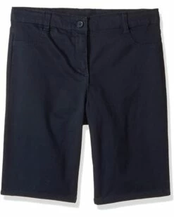 Nautica Girls' School Uniform Stretch Bermuda Short | Shorts -Nautica sales 2022 71motJ2lYL. AC SR736920