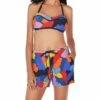 Nautica Castaway Bandeau Top | Swimwear
