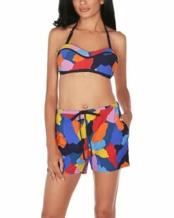 Nautica Castaway Bandeau Top | Swimwear