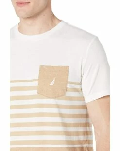 Nautica Sustainably Crafted Color-Block T-Shirt | Shirts & Tops -Nautica sales 2022 71nsSC12WAL. AC SR736920