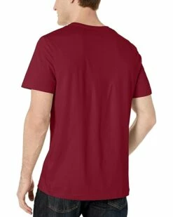 Nautica Men's Short Sleeve Solid Crew Neck T-Shirt | Shirts & Tops -Nautica sales 2022 71ofiVRD4L. AC SR736920