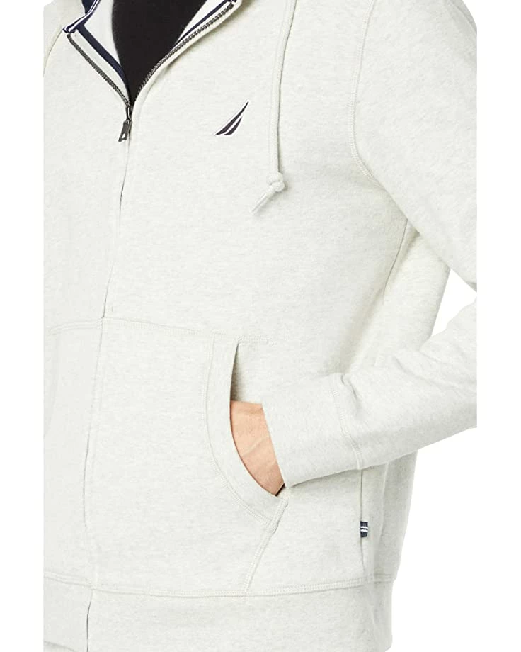 Nautica Full Zip Hoodie | Hoodies & Sweatshirts 3 Nautica Full Zip Hoodie | Hoodies & Sweatshirts - Image 3