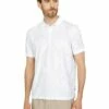 Nautica Navtech Classic Fit Leaf Print Polo | Shirts & Tops