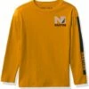 Nautica Boys' Long Sleeve Raglan Baseball T-Shirt | Shirts & Tops