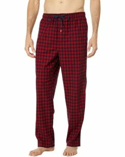Nautica Sustainably Crafted Gingham Sleep Pants | Sleepwear