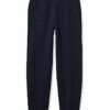 Nautica Girls' Sensory-Friendly Soft Fleece Sweatpants