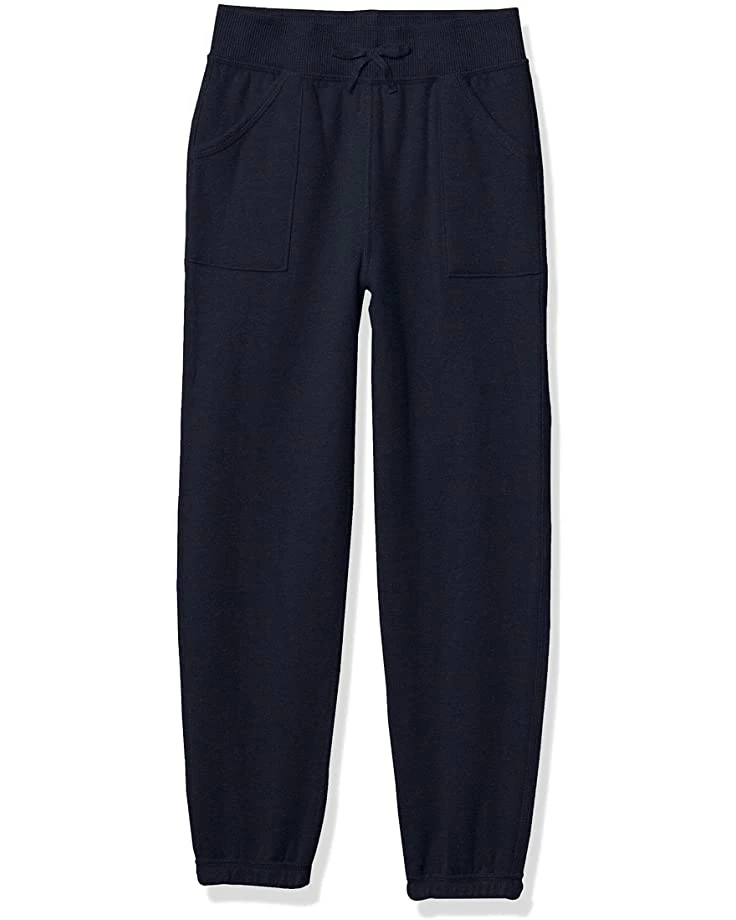 Nautica Girls' Sensory-Friendly Soft Fleece Sweatpants 1 Nautica Girls' Sensory-Friendly Soft Fleece Sweatpants