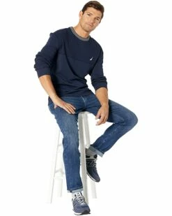 Nautica Color-Block Long Sleeve T-Shirt | Shirts & Tops -Nautica sales 2022 71s6xG4LNUL. AC SR736920