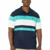 Nautica Big & Tall Big & Tall Classic Fit Striped Polo | Shirts & Tops