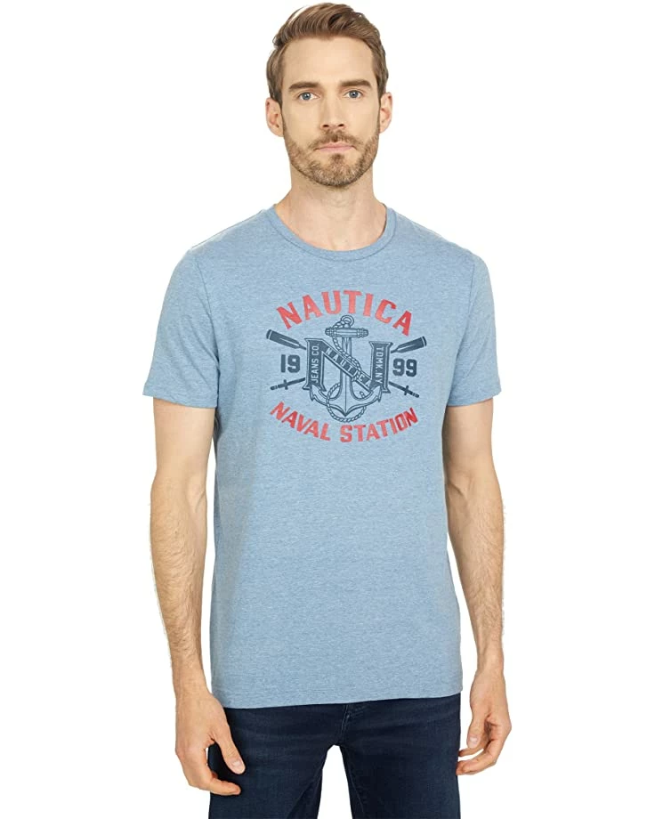 Nautica Short Sleeve Graphic Tee | Shirts & Tops 1 Nautica Short Sleeve Graphic Tee | Shirts & Tops