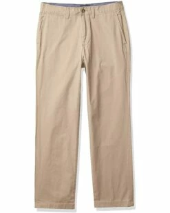 Nautica Men's Classic Fit Twill Pants