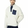 Nautica 1/4 Button Sherpa Fleece | Coats & Outerwear