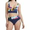 Nautica Jungle Bra Top | Swimwear