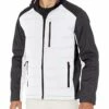 Nautica Men's Mixed Media Softshell | Coats & Outerwear