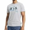 Nautica Men's Distressed Flag and Logo T-Shirt | Shirts & Tops