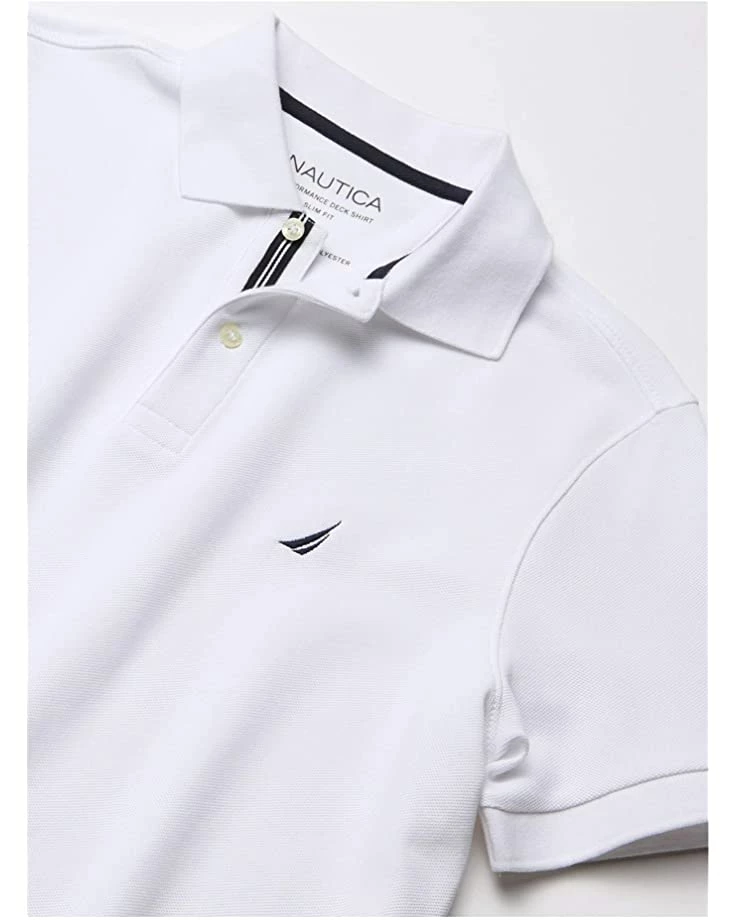 Nautica Slim Fit Performance Deck Polo | Shirts & Tops 4 Nautica Slim Fit Performance Deck Polo | Shirts & Tops - Image 4