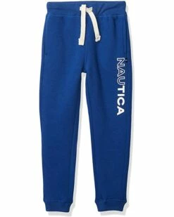 Nautica Boys' Fleece Jogger Sweatpant | Pants