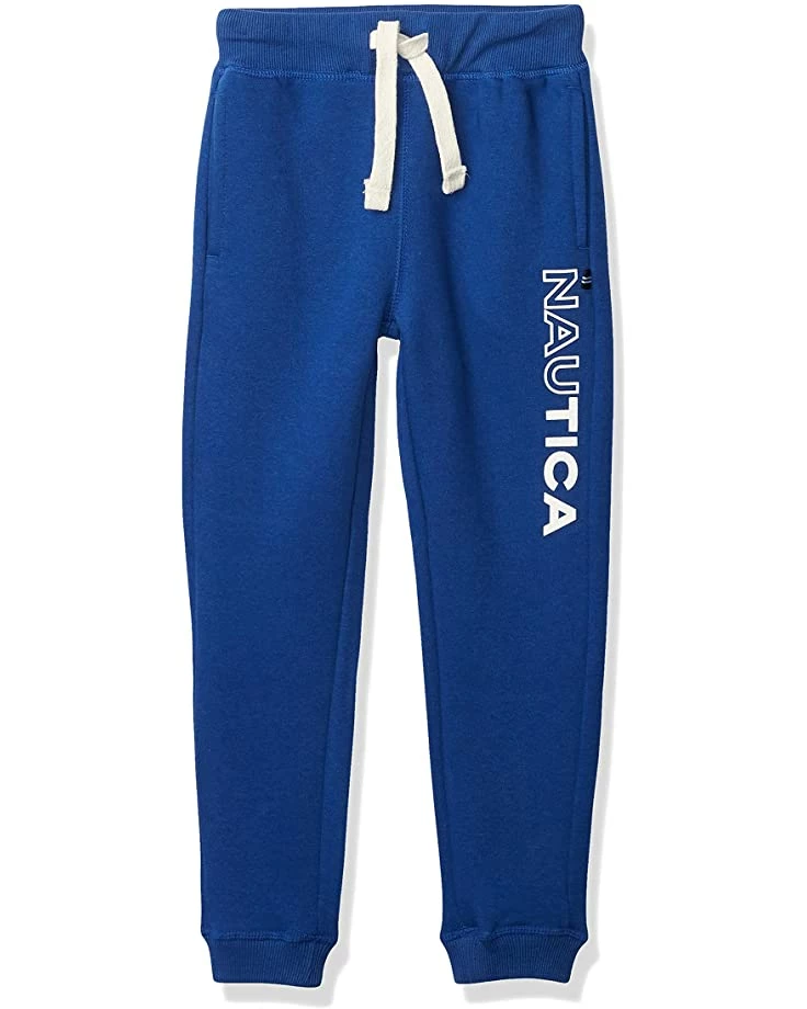 Nautica Boys' Fleece Jogger Sweatpant | Pants 1 Nautica Boys' Fleece Jogger Sweatpant | Pants