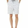 Nautica J-Class Print Sleep Shorts | Sleepwear