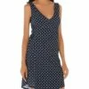 Nautica Dot Dress Cover-Up | Swimwear