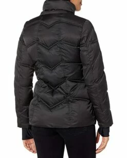 Nautica Women's Midweight Puffer Jacket with Faux Fur Trim | Coats & Outerwear -Nautica sales 2022 71vgkN0yQiL. AC SR736920