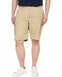 Nautica Classic Fit Ripstop Cargo Shorts