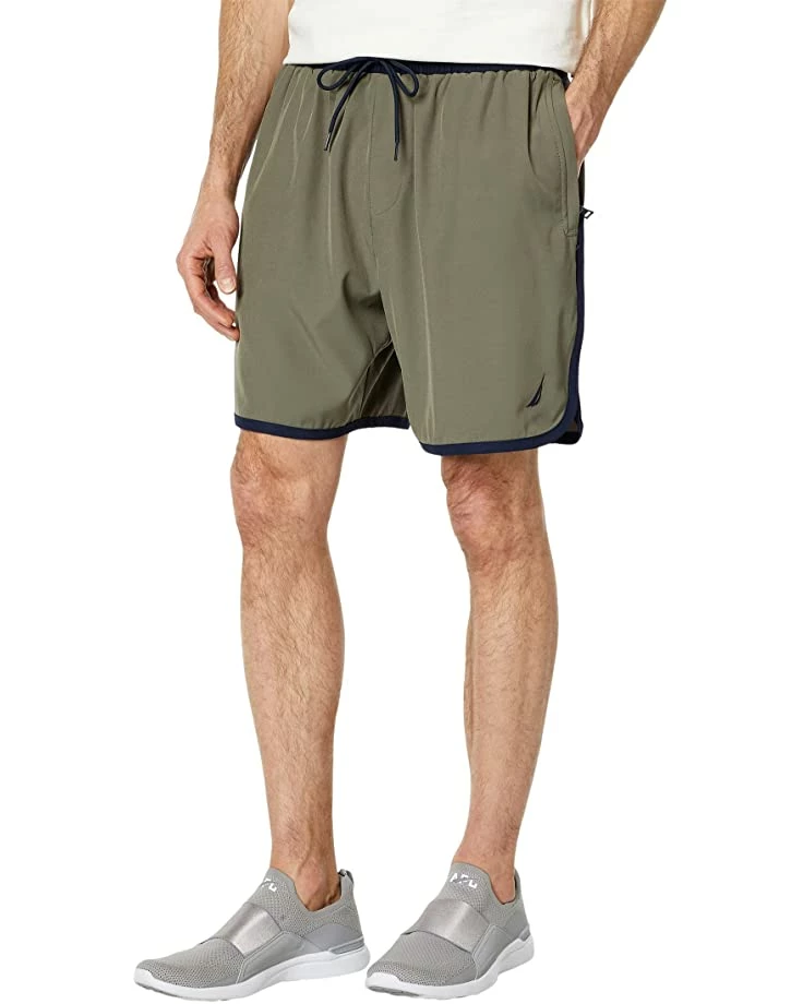 Nautica Navtech Pull-On Shorts 1 Nautica Navtech Pull-On Shorts