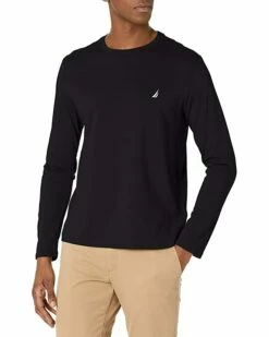 Nautica Men's J-Class Logo Long Sleeve T-Shirt | Shirts & Tops -Nautica sales 2022 71xNCBYSmL. AC SR736920