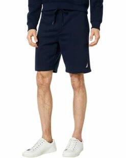 Nautica Side Stripe Fleece Shorts -Nautica sales 2022 71xOByB1yvL. AC SR736920