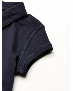 Nautica Girls' School Uniform Sensory-Friendly Short Sleeve Polo | Shirts & Tops -Nautica sales 2022 71yj6s nf5L. AC SR736920 1