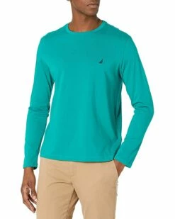 Nautica Men's J-Class Logo Long Sleeve T-Shirt | Shirts & Tops -Nautica sales 2022 71z6UHi1zPL. AC SR736920