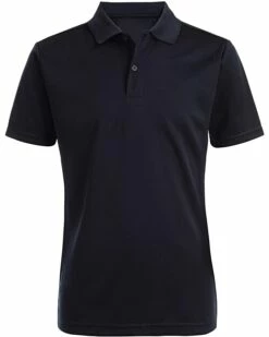Nautica Boys' School Uniform Short Sleeve Performance Polo | Shirts & Tops
