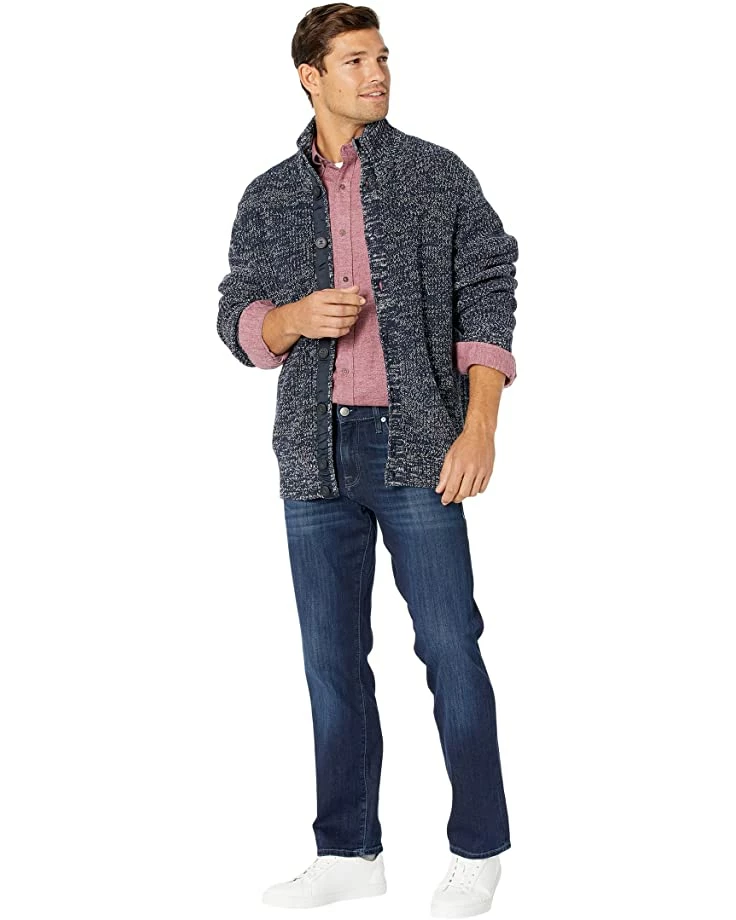 Nautica Ribbed-Button Sweater | Sweaters 4 Nautica Ribbed-Button Sweater | Sweaters - Image 4