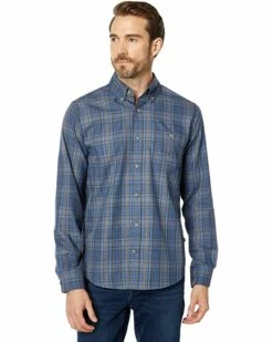 Nautica Sustainably Crafted Brushed Plaid Shirt | Shirts & Tops