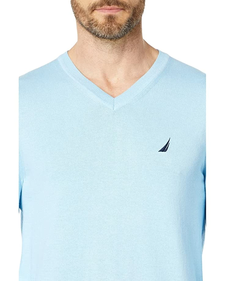 Nautica Navtech V-Neck Sweater | Sweaters 3 Nautica Navtech V-Neck Sweater | Sweaters - Image 3