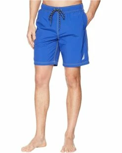 Nautica New Anchor Swim Trunk | Swimwear