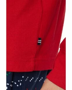 Nautica Color-Block Long Sleeve Sleep Top | Sleepwear -Nautica sales 2022 8110fdNTL. AC SR736920