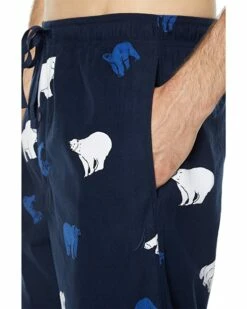 Nautica Sustainably Crafted Polar Bear Print Sleep Pants | Sleepwear -Nautica sales 2022 811YhNt30hL. AC SR736920