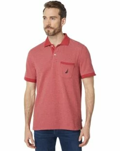 Nautica Classic Fit Pocket Polo | Shirts & Tops -Nautica sales 2022 812cBU hHL. AC SR736920