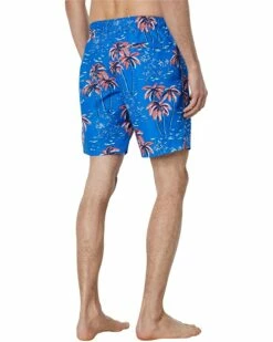Nautica Sustainably Crafted 8" Tropical Print Swim | Swimwear -Nautica sales 2022 8137l75ppwL. AC SR736920