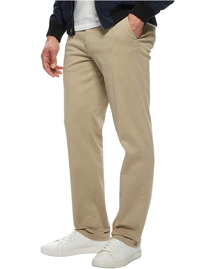Nautica Classic Fit Stretch Deck Pants 2 Nautica Classic Fit Stretch Deck Pants - Image 2