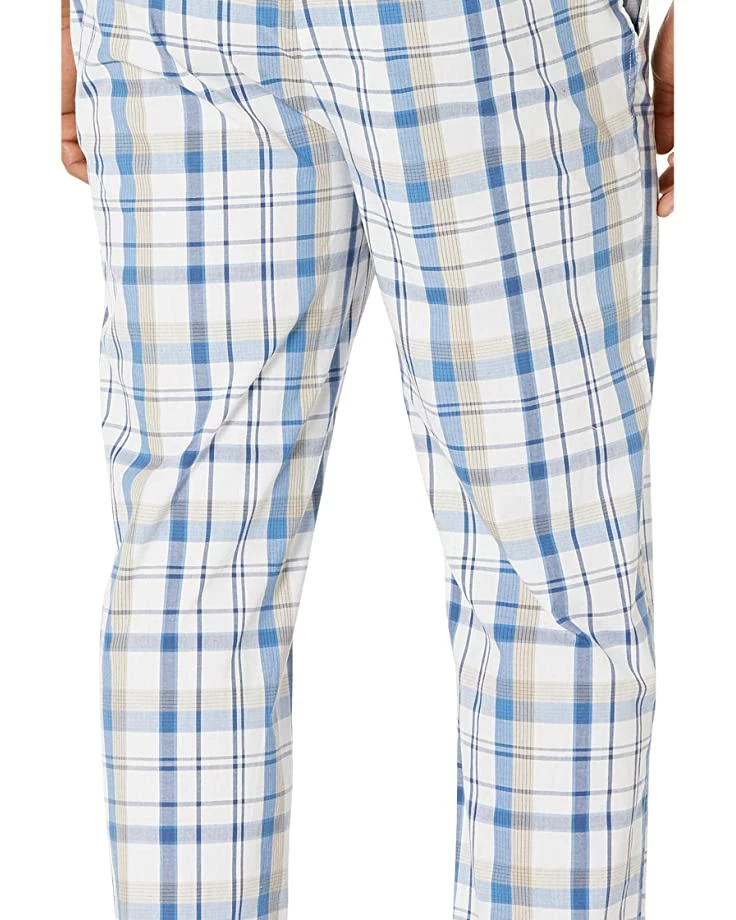 Nautica Plaid Sleep Pants | Sleepwear 2 Nautica Plaid Sleep Pants | Sleepwear - Image 2