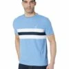 Nautica Navtech Chest-Stripe T-Shirt | Shirts & Tops